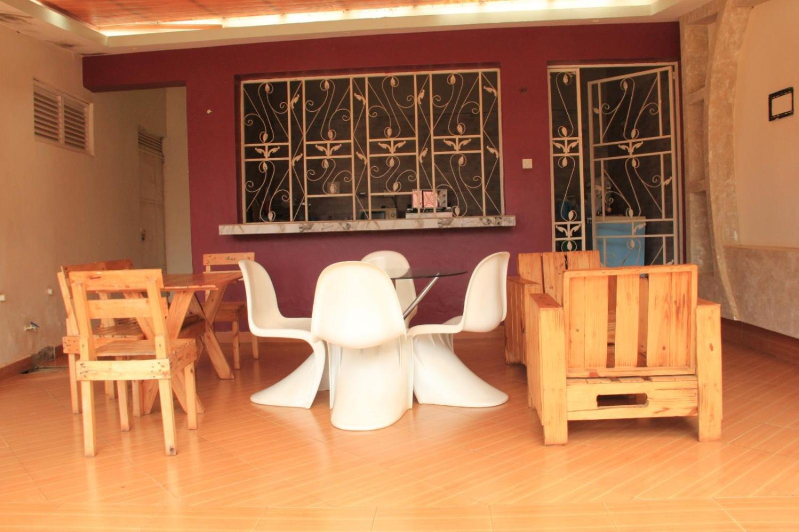 Airport Shoebill Hotel Entebbe Exteriér fotografie