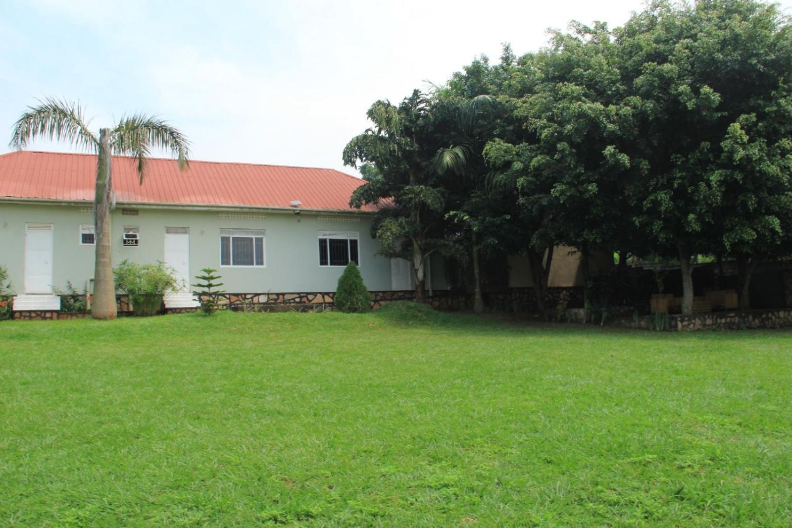 Airport Shoebill Hotel Entebbe Exteriér fotografie