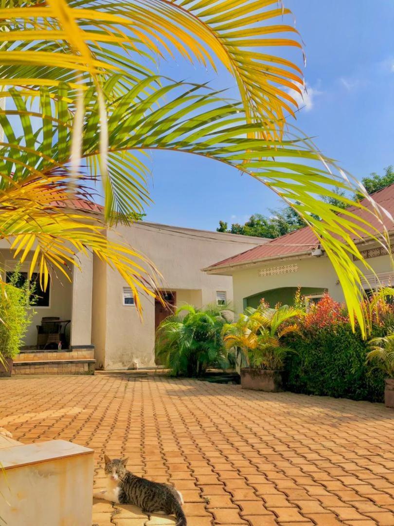 Airport Shoebill Hotel Entebbe Exteriér fotografie