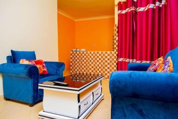 Airport Shoebill Hotel Entebbe Exteriér fotografie