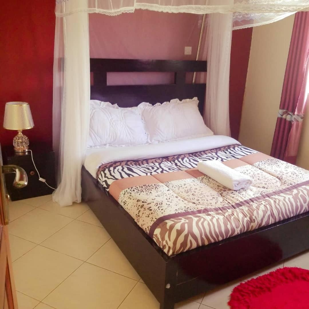 Airport Shoebill Hotel Entebbe Pokoj fotografie